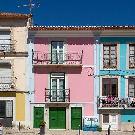 Vila Hooked On Troino Setúbal Exteriér fotografie