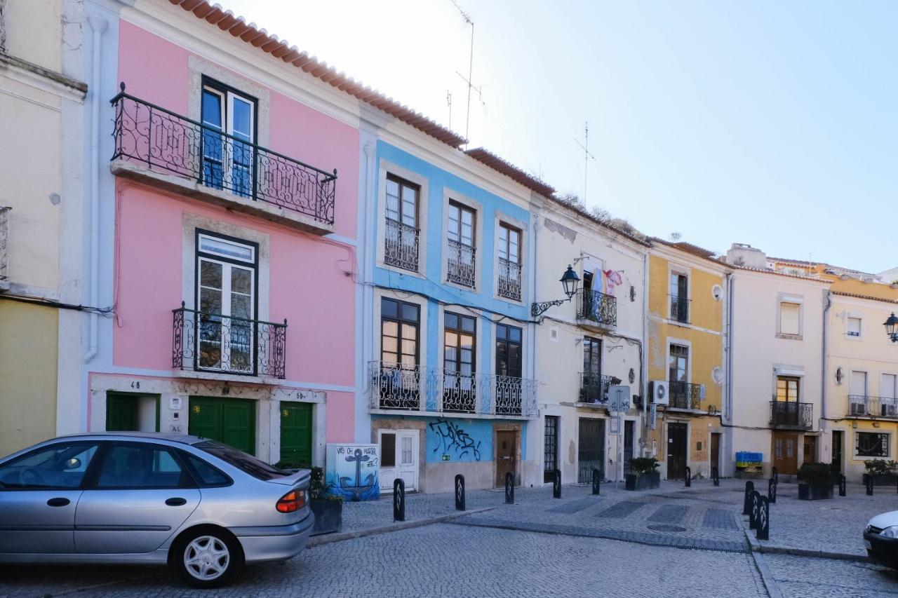 Vila Hooked On Troino Setúbal Exteriér fotografie