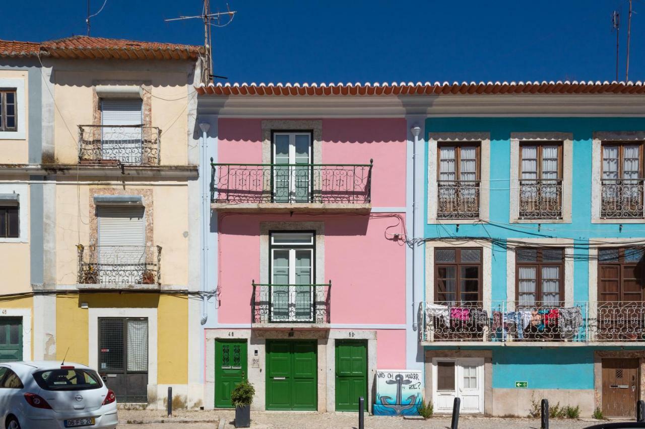 Vila Hooked On Troino Setúbal Exteriér fotografie